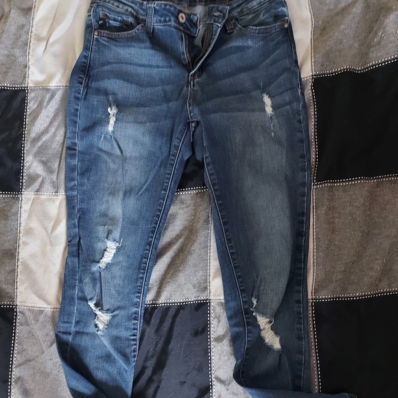Kancan Jeans Size 27 - Picture 1 of 3